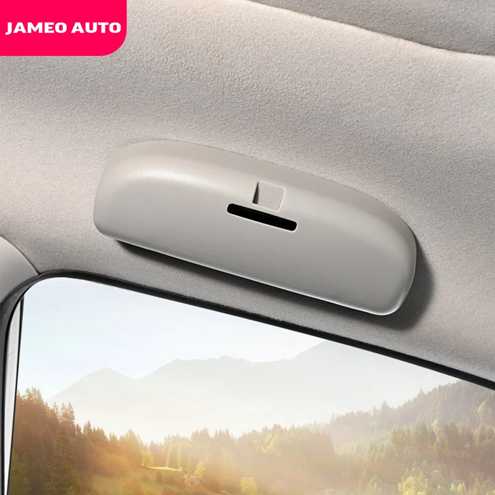 Автомобильный футляр для очков Jameo чехол-держатель Daewoo Matiz Nexia Nubira Sens Tosca Winstorm