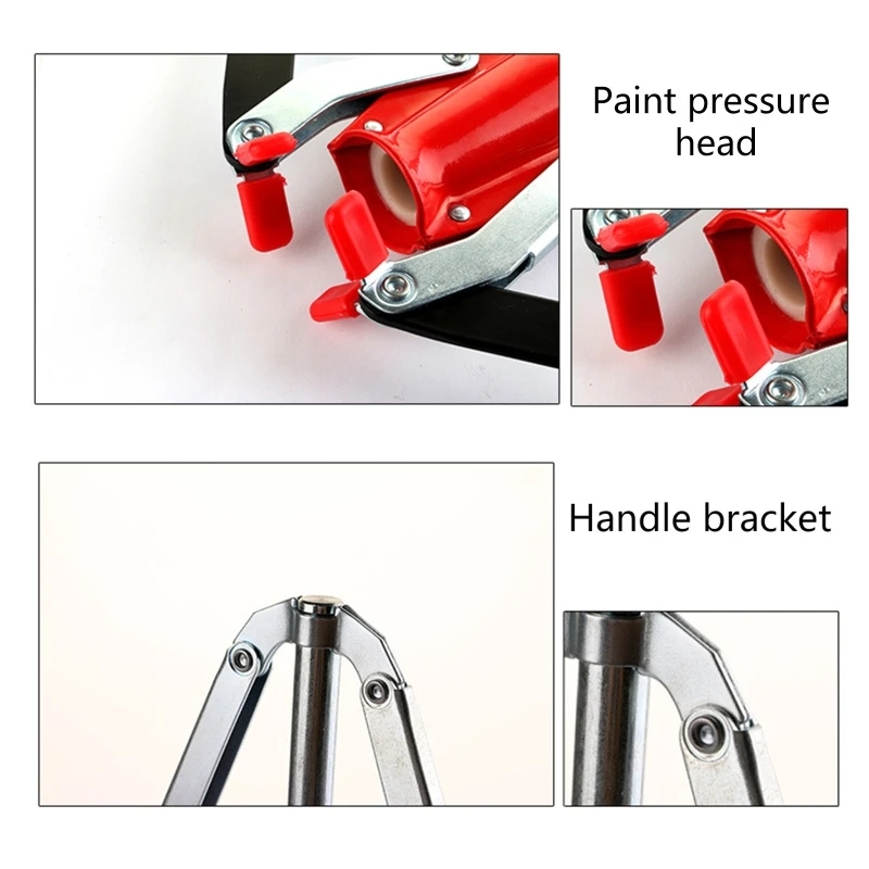 

Double Handled Lever Corker Wine Bottle Corker with 2 Cork Handles for Wine Fermenter Wine-making Equipment