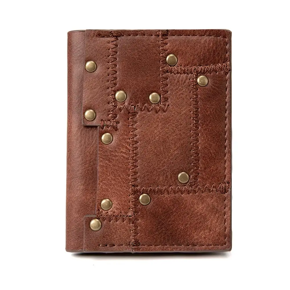 Новинка хит стимпанк Зажимы для денег винтажные мужские кошельки женские ID