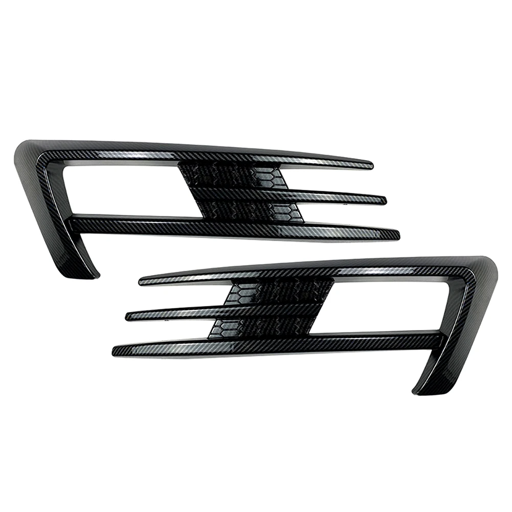 2X для VW Golf 7 2013-2016 автомобильная противотуманная фара лампа бровей нож бампер