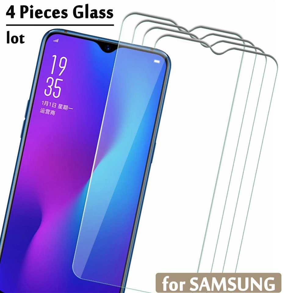 Защитное стекло для Samsung S10e A10 A20 A30 A40 A50|Защитные стёкла и плёнки телефонов| |
