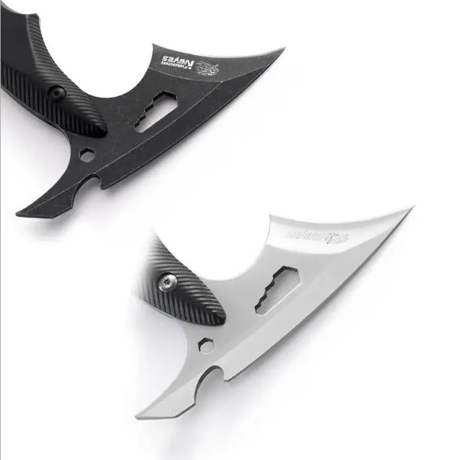 Универсальный топор для кемпинга открытый универсальный инструмент нож