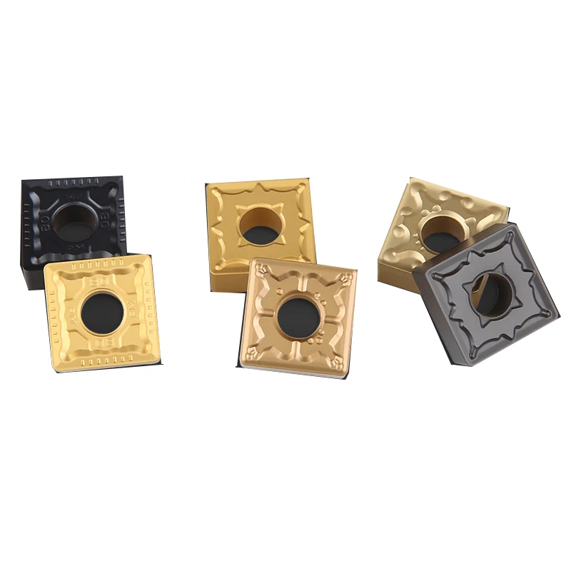 

Квадратные наружные круглые CNC поворотные вставки SNMG120404/120408-PM YBC251/YBC252Hard Steel износостойкие поворотные вставки