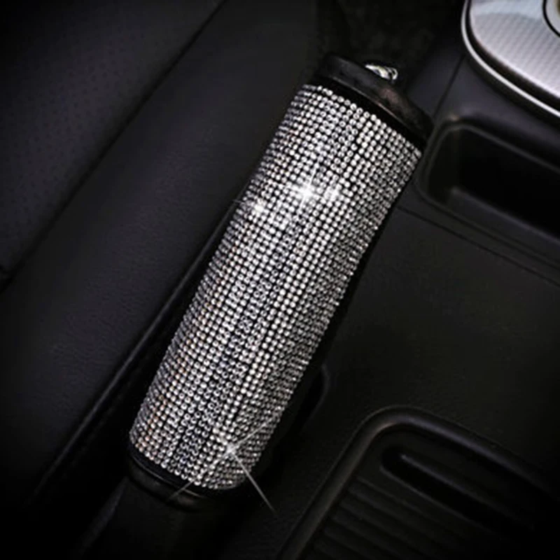 Привет универсальные стразы аксессуары для салона автомобиля чехол рулевого