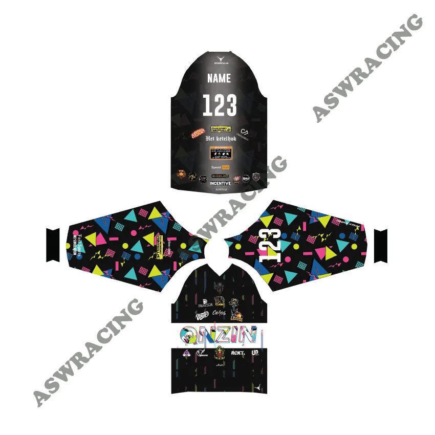 2021 speedQnzin custom paintbal MTB Джерси для мотокросса горнолыжная MX Велоспорт Горный DH maillot