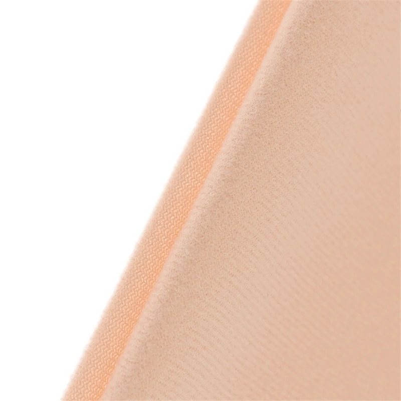 Плюшевая ткань для кукол сделай сам однотонная кукольная кожа 50 см х 150