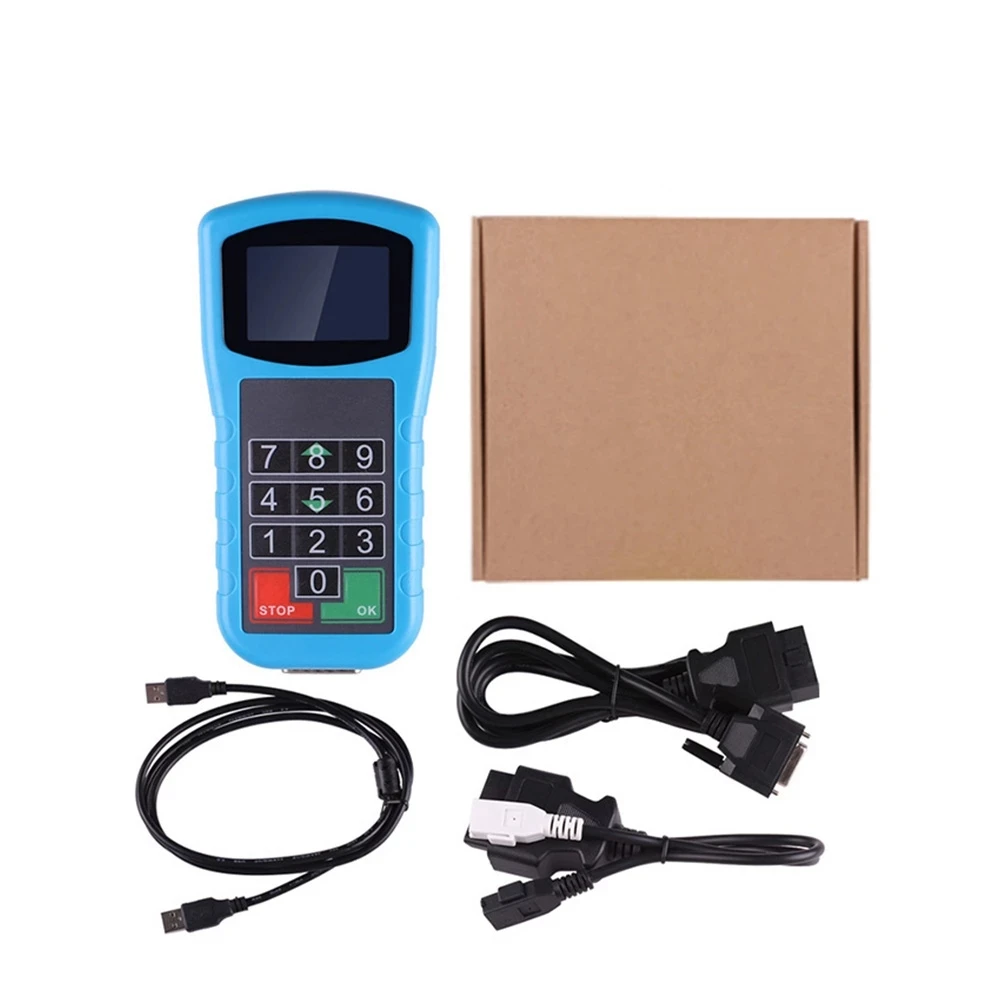 Автомобильный диагностический сканер OBD2 супер считыватель кодов для VAG K + CAN 2 0 plus|