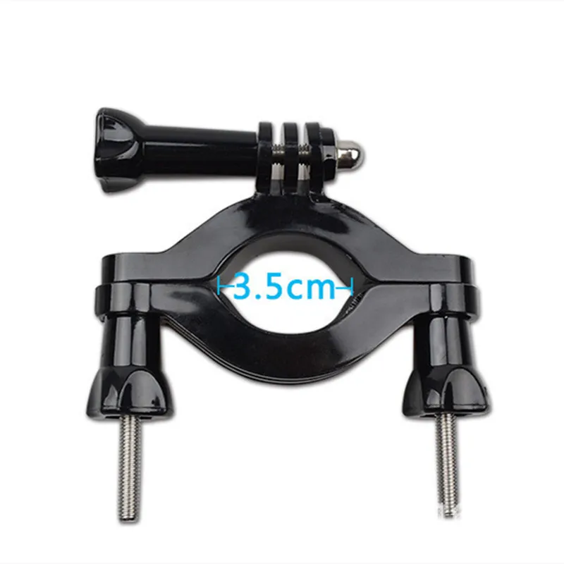 Крепление на руль и подседельный штырь для экшн Камеры GoPro Hero 8/7/6/5/4/3 Xiaomi Yi SJ4000