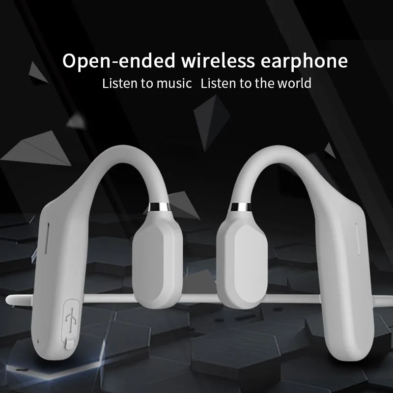 DYY 1 наушники с костной проводимостью Bluetooth 5 0 беспроводные вкладыши IPX5