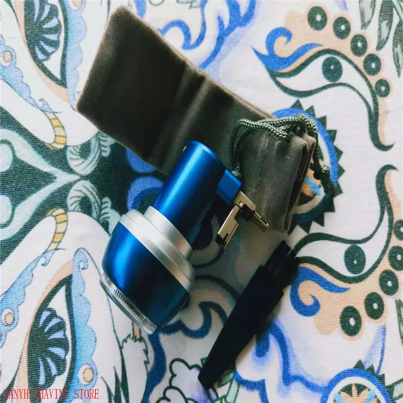Микро+ USB бритва телефон перезарядка удаление волос Мужская бритва бикини Бритва для лица Бритва для удаления волос грудь для бритья тела