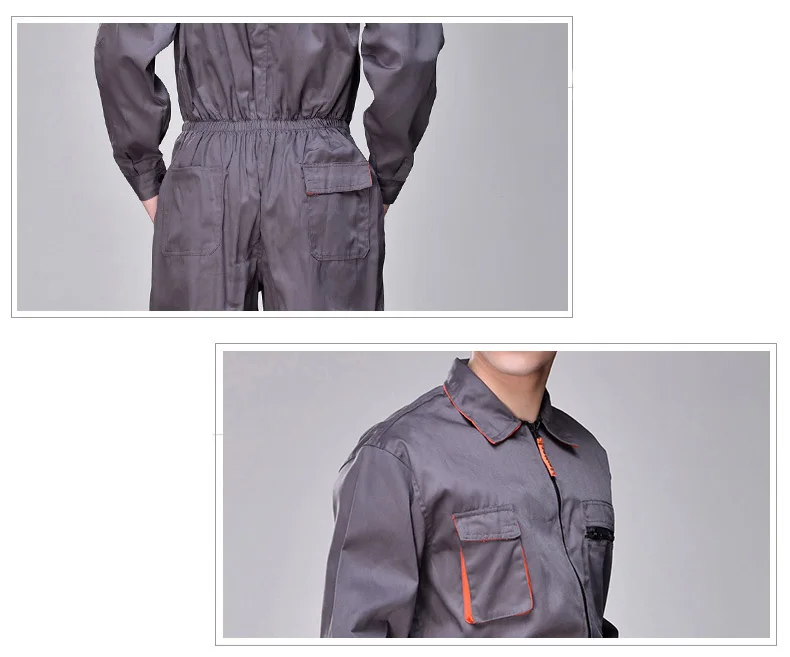 

Work Bib overalls men women protective coverall repairman strap jumpsuits trousers working uniforms Plus Size 4XL coveralls
