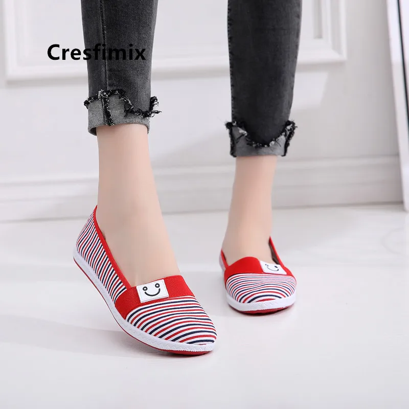 Женская Повседневная Удобная обувь на плоской подошке женская мягкая рабочая