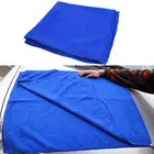 Полотенце из микрофибры для автомобиля, ультрамягкое безгранное полотенце, идеально подходит для мытья автомобиля, сушки, ухода за автомобилем