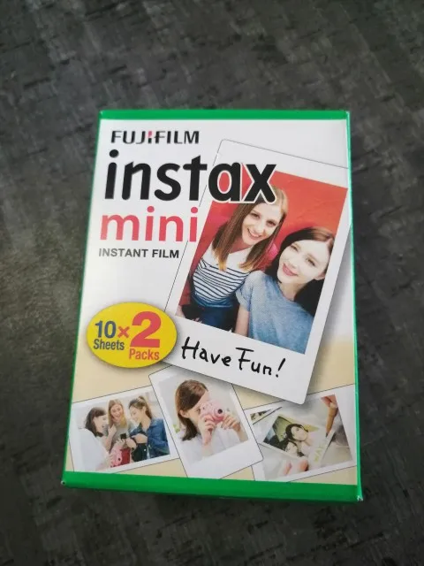 Белая пленка Fujifilm Instax Mini 9 3 дюйма 10 20 30 40 50 60 100 листов для камеры моментальной печати Polaroid FUJI Mini 9 8 7s 70 90