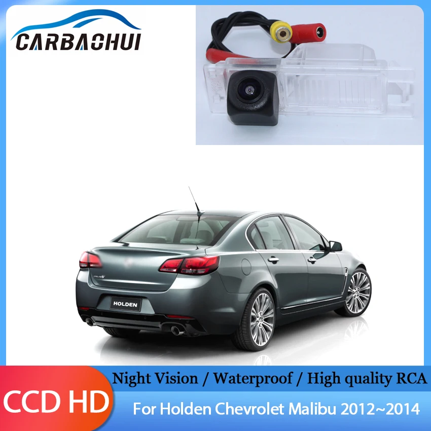 

Камера заднего вида «рыбий глаз» для Chevrolet Malibu 2012 2013 2014