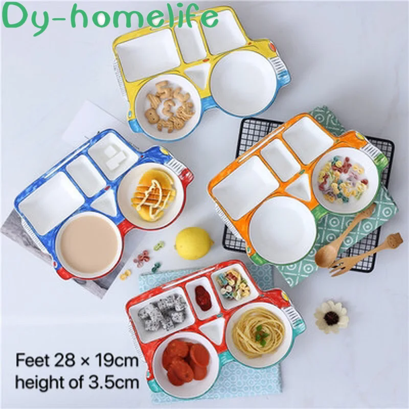 Модель корейского джипа Детская Керамическая рамка 28*19 см семейные кухонные