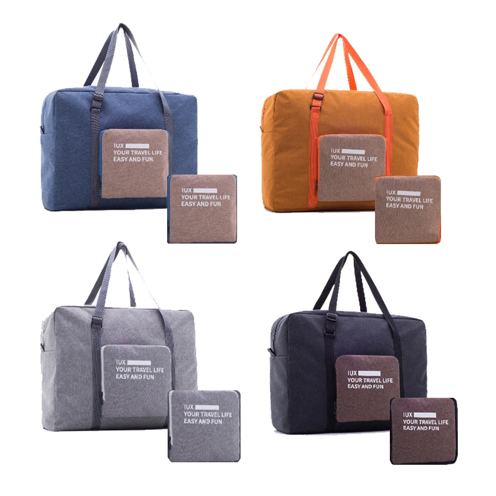 Туристическая Сумка для женщин складной чемодан унисекс водонепроницаемая