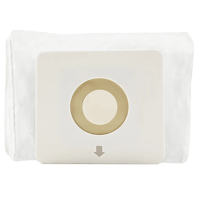 

5Pcs Hepa Cloth Dust Bags for Vacuum Cleaner FC8188 FC8189 FC8348 FC8334