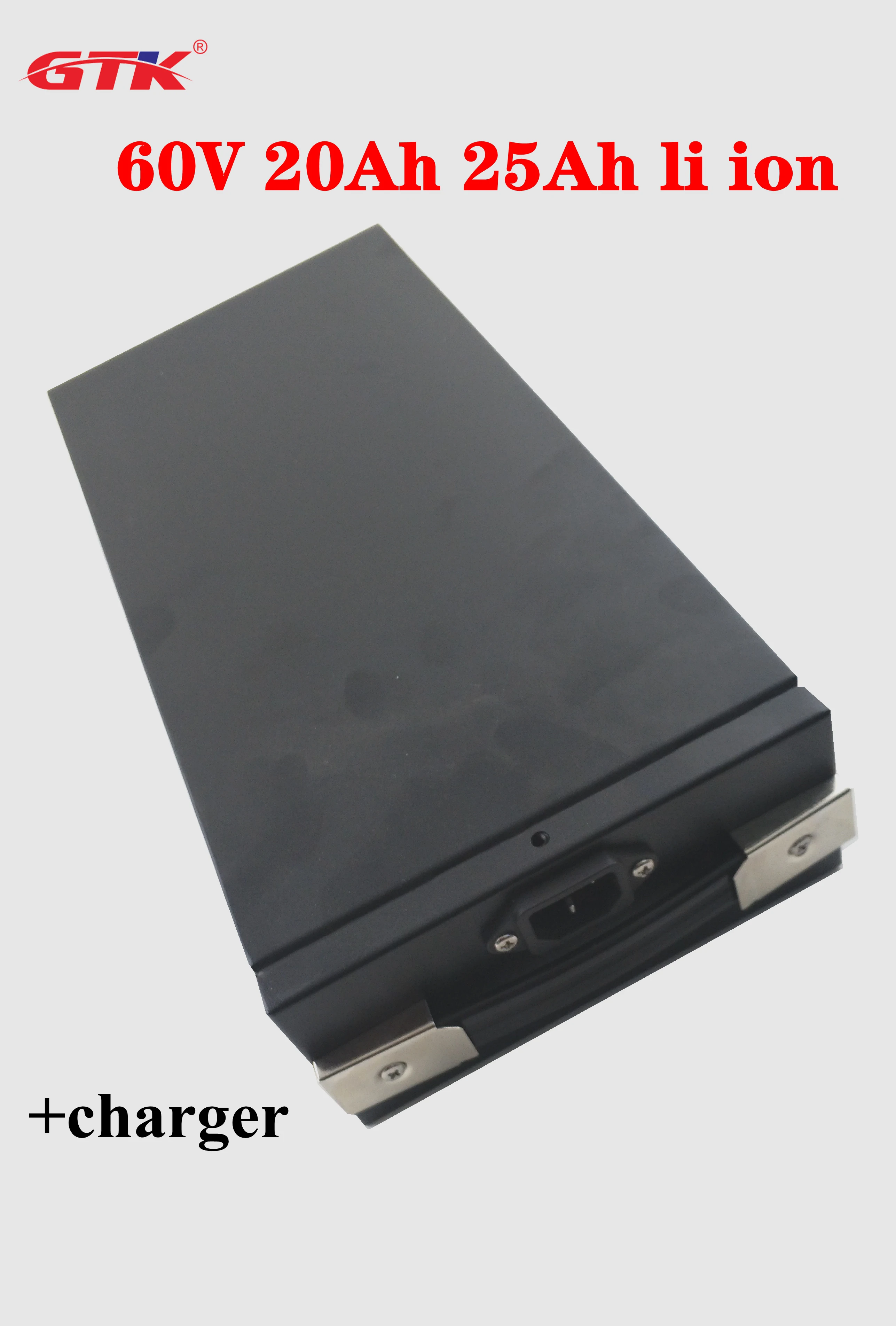 Литий ионный аккумулятор GTK 60 в 25 Ач 20 может быть изготовлен по индивидуальному