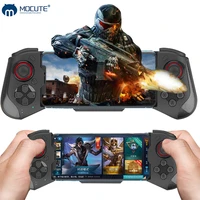 mocute gamepad 058 update 060 pubg controller for cellphone android wireless telescopic joysticks for iphone ios13 4