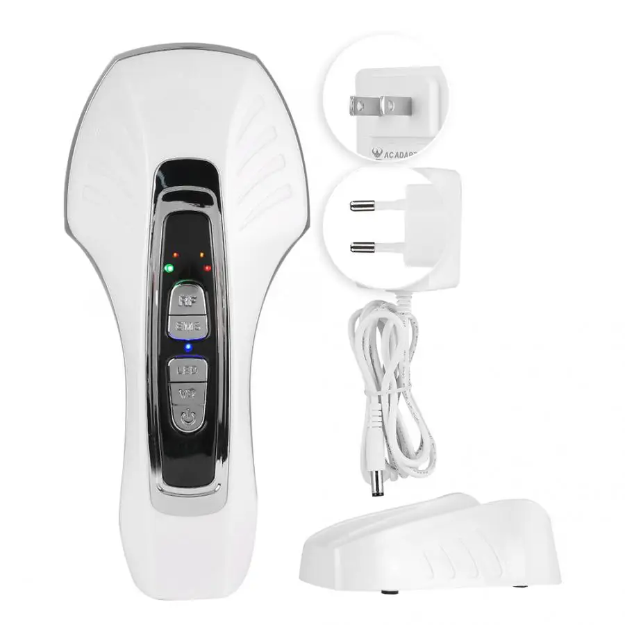 Радиочастотный светодиодный массажер для похудения устройство сжигания жира