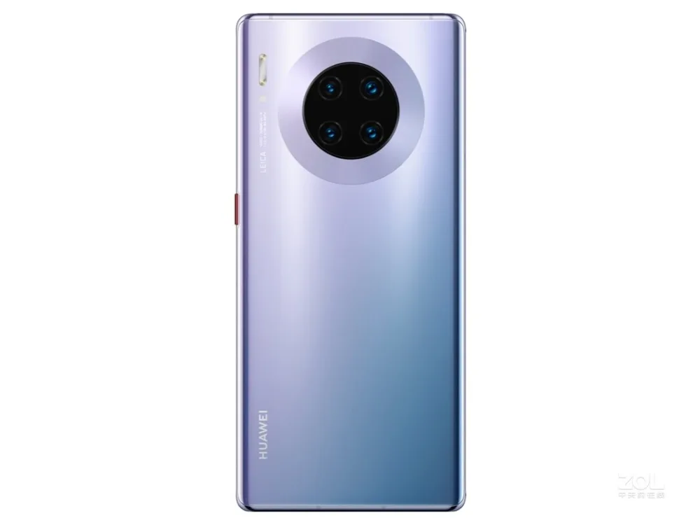 Мобильный телефон huawei mate 30 Pro Kirin 990 Android 10,0 6,5" 2400x1176 8 ГБ ОЗУ 256 Гб ПЗУ 40 Мп+ 40 Мп+ 32 МП 40 Вт зарядка IP68