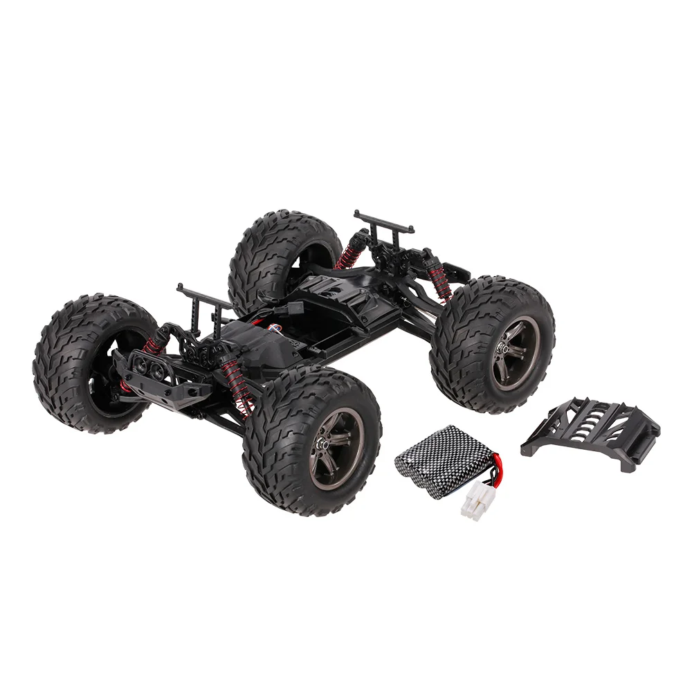 9115 1/12 2WD RC автомобиль 40 км/ч 2,4 ГГц Электрический RTR высокая скорость скалолазание RC автомобиль амортизация дизайн большой ноги RC автомобиль игрушки для детей