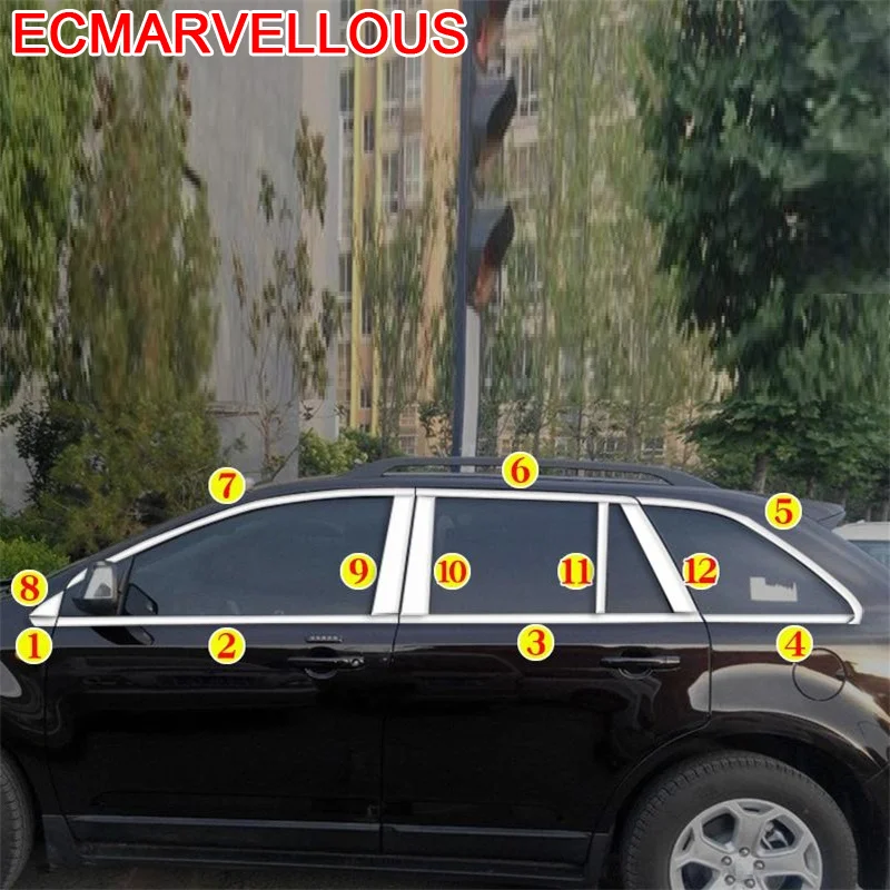 Наклейка на окно 2009 2010 2011 2012 2013 2014 2015 2016 2017 2018 для Ford Edge | Автомобили и мотоциклы