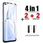 Гидрогелевая пленка 4 в 1 для Xiaomi 9A 9C 9AT 9T 8A, защитные пленки для экрана Redmi Note 10, 9 Pro, 10s, 9T, 9S, 8T, пленка для объектива камеры