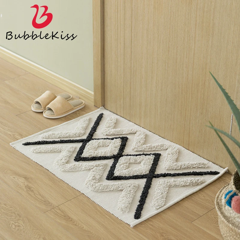 2020 новые хлопковые ковры для гостиной мягкий пушистый ковер спальни отеля