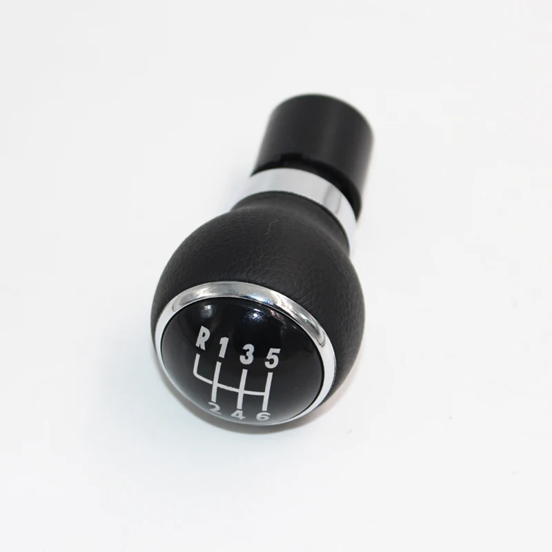 Для Фольксваген Гольф 6 VI MK6 Jetta 5 Mk5 1KD 711 113 A UZD ручка переключения передач кожаная