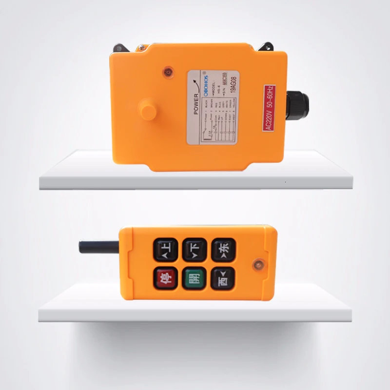 Новое поступление промышленный пульт дистанционного управления crane