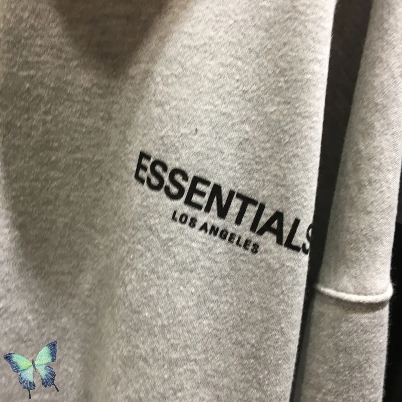 

New Justin Bieber Essentials Wine Red Hoodies Sweatshirts Photo Print Sweatshirts Men Women High Quality Fleece Hoodie