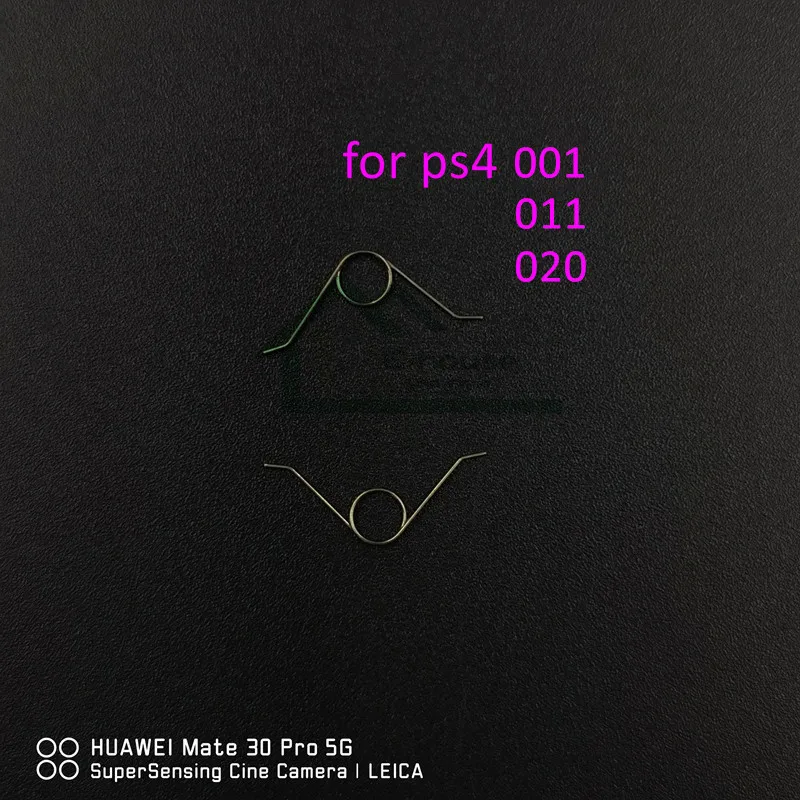 500 шт. пружины для контроллера PS 5 4 JDM 001 010 030 040 055 | Электроника