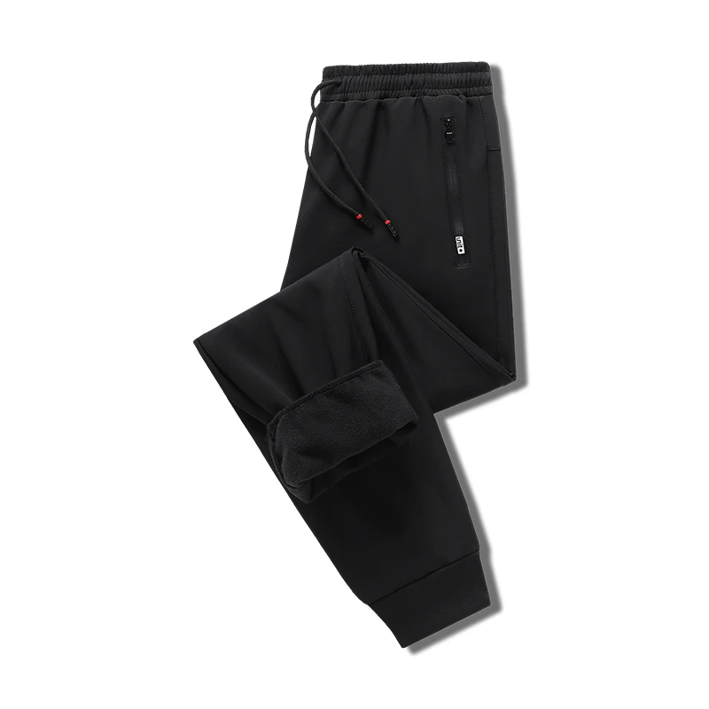 

2021 new solid color straight tube versatile autumn and winter pants