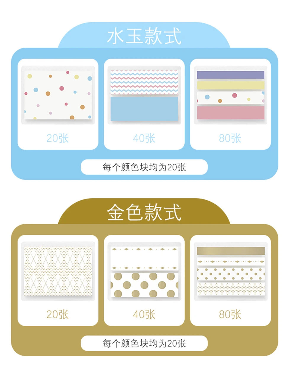 Kokuyo Campus Cute Kawaii Postit липкий блокнот для заметок стикер для канцелярских товаров индекс съемный индикатор
