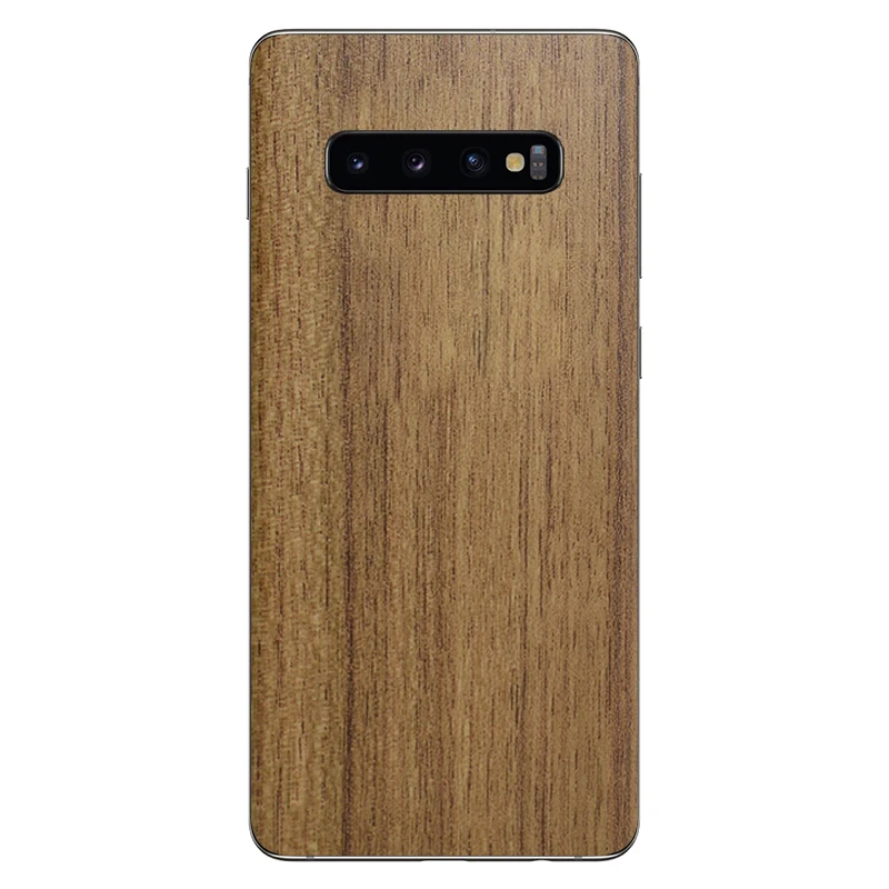 Мягкая защитная пленка для Samsung Galaxy A51 S8 S9 S10 Plus матовая деревянная S9|Бамперы| |