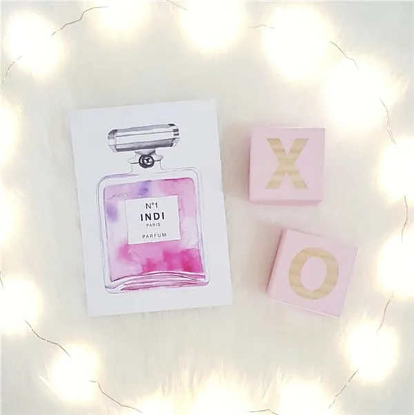 pink one 2 шт. INS скандинавские Макарон деревянные для украшения коробок баннер новорожденный украшение для детской спальни бамперы для постельных принадлежностей детские праздничные флаги для девочек - Цвет: pink one