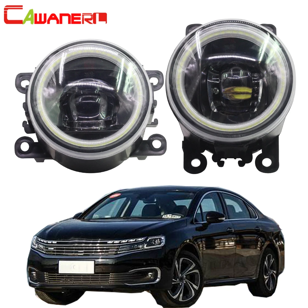 Cawanerl для Citroen C6 TD _ Седан 2005 2015 Автомобильный светодиодный светильник передние