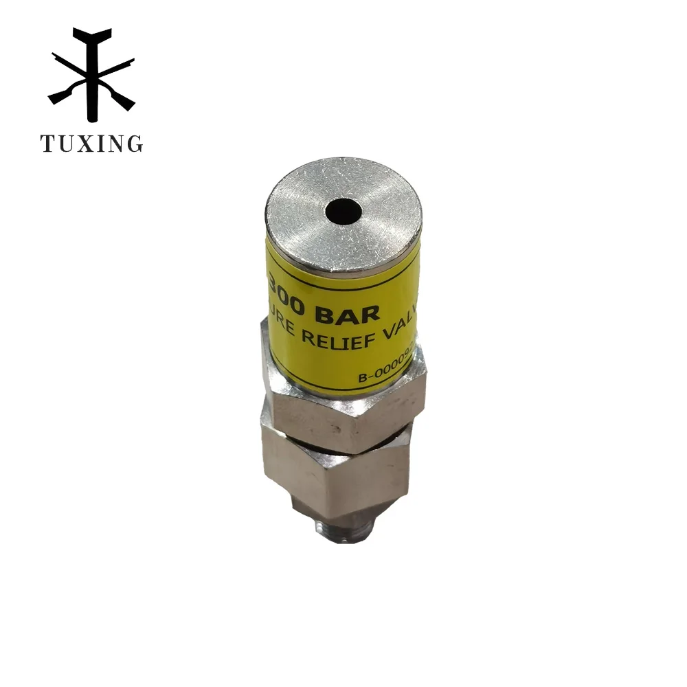 Воздушный компрессор TUXING 4500PSI 300 бар 30 мпа фильтр-сепаратор высокого давления для