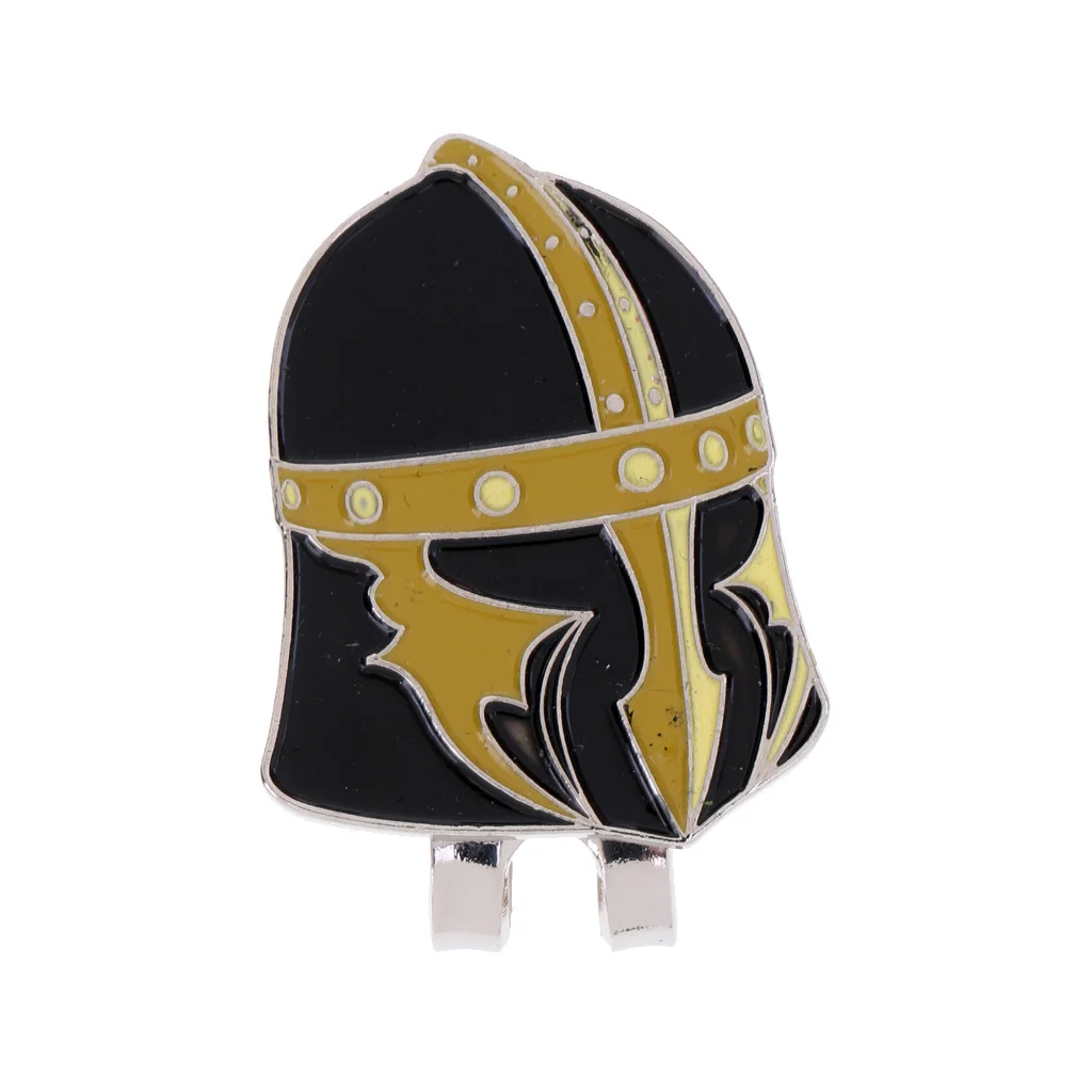 Маркер для мяча гольфа в винтажном стиле магнит заколка на шляпу аксессуар