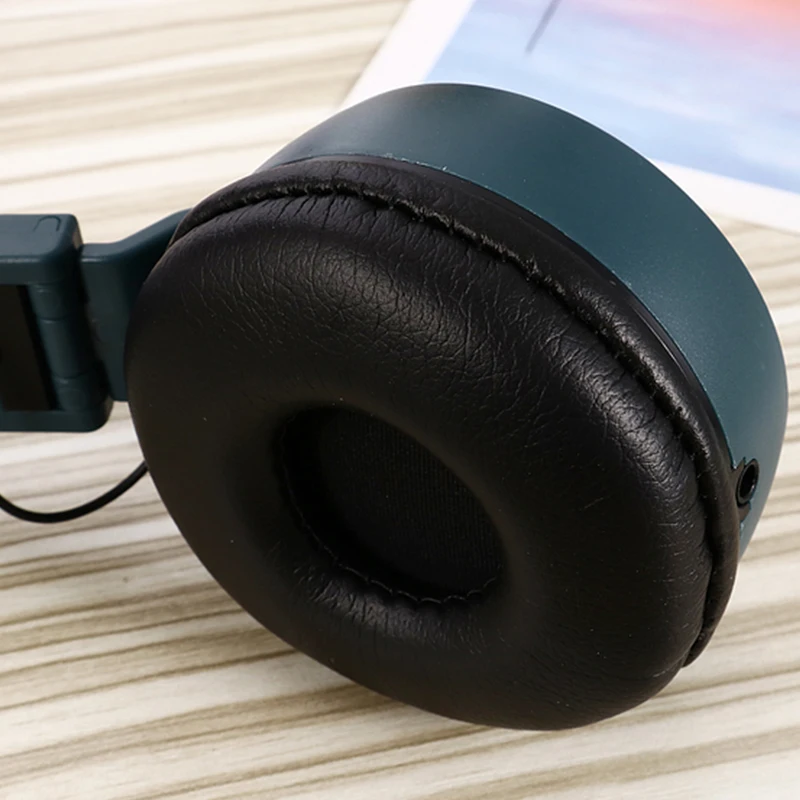 Новинка 3 5 мм разъем для наушников стерео с микрофоном Fever игра прослушивание