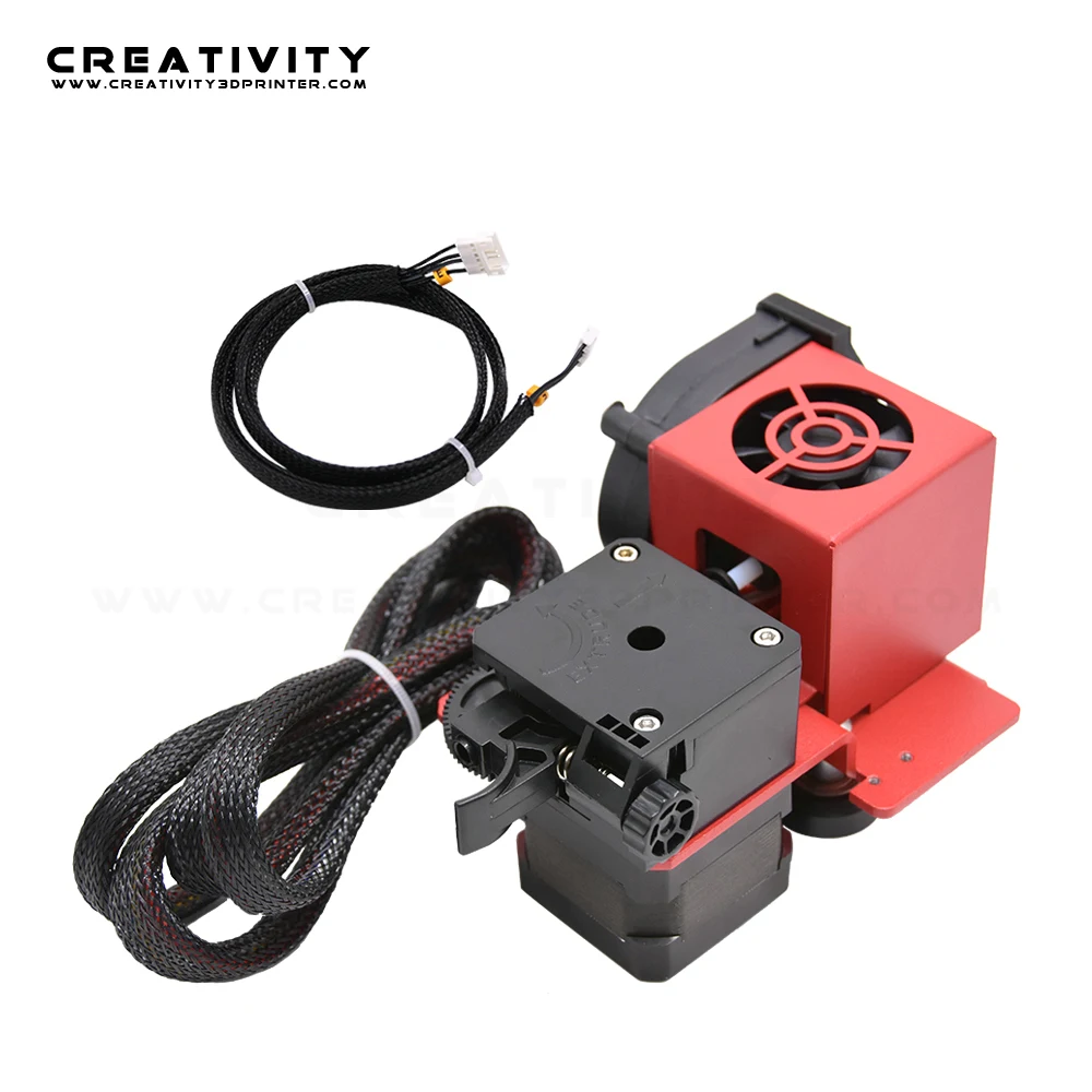 Ender3 Titan экструдер с прямым приводом Hotend Kit 1 75 мм вентилятор для экструдера Ender3/CR10