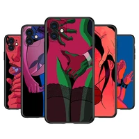 Silicone Cover Hot Girls Sexy Twerk For Apple IPhone Mini Pro MAX Plus Phone Case