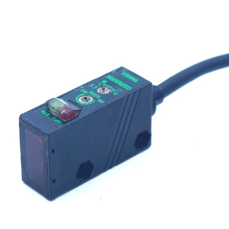 

GSR05RN compact photoelectric sensor with built-in amplifier diffuse reflection detection type detection distance of 500mm
