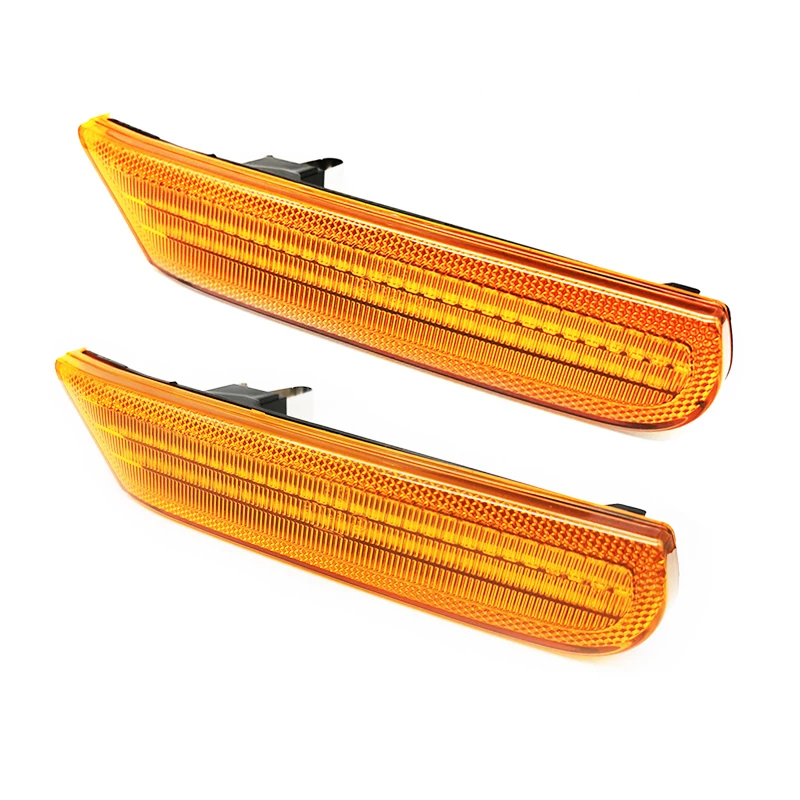 Динамический светодиодный боковой габаритный индикатор крыла передсветильник