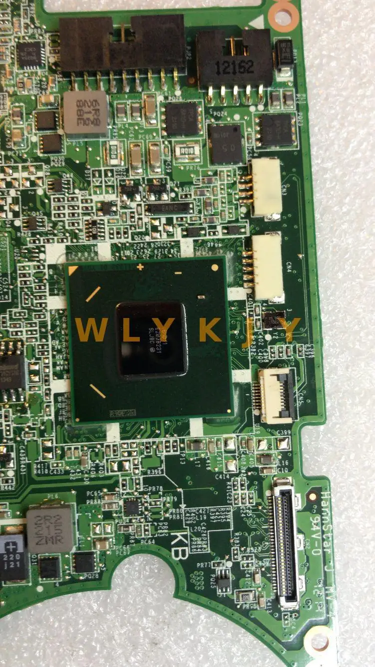 Материнская плата abdo DA0LZ7MB8E0 для ноутбука Lenovo U310 Плата ЦП i3 2365M/2367M DDR3 100%