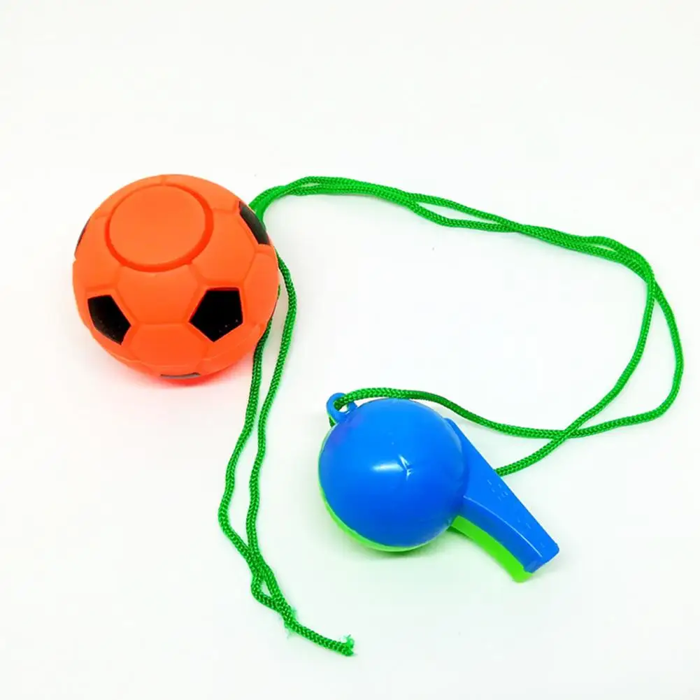 

Football Fingertip Spinner Toys Hand Spinner Reduce Stress Increase Attention Toy