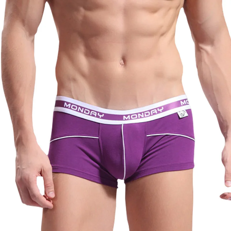 

Mens Sexy Underwear Boxers Men Bamboo Fiber Elastic Underwear Men Brand Trunks Men Boxers Home Sleepwear Underpants Pyjama