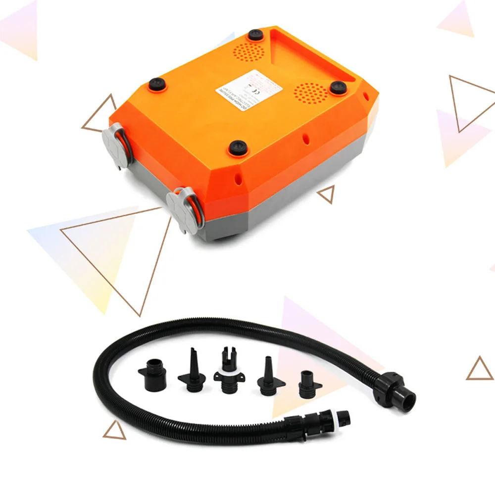 20PSI воздушный насос весло доска автомобиля электрическая Зарядка 12V высокого
